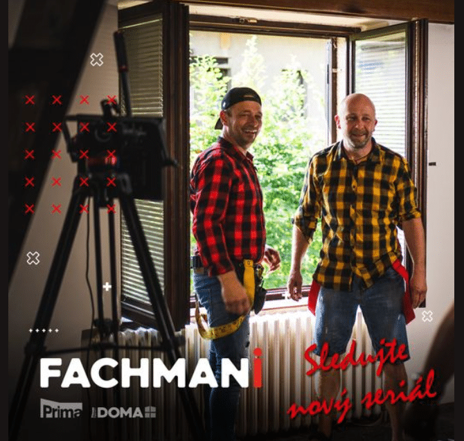 TV PRIMA FACHMANI
